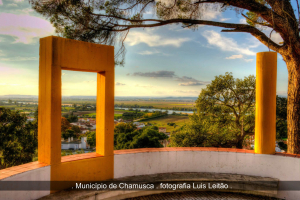Miradouro Chã de D. Bento