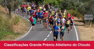 Classificações do 31º Grande Prémio Atletismo | Feira de S. Pedro