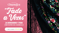 Cineteatro apresenta espetáculo “Fado a Vozes