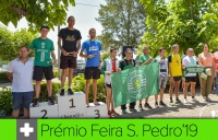 Grande Prémio de Atletismo da Feira de S. Pedro 2019 - Classificações