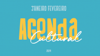 Agenda Cultural JAN e FEV 2024