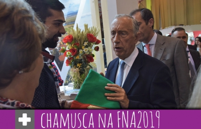Chamusca afirma-se como “O Coração do Ribatejo” na Feira Nacional de Agricultura