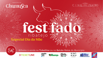 FestFado Ribatejo - Especial Dia da Mãe