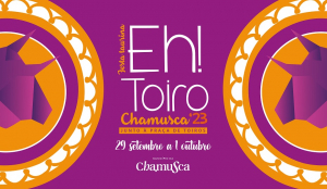 Eh! Toiro começa na próxima sexta-feira