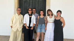 Chamusca acolhe residência artística em colaboração com a Universidade Lusófona de Lisboa