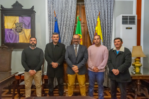 Município transfere competências para Juntas e Uniões de Freguesia