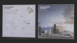 Escola Básica e Secundária da Chamusca