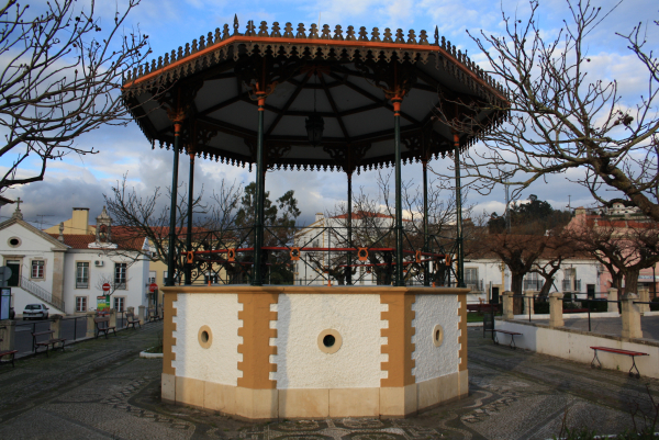 Jardim da República (Coreto)