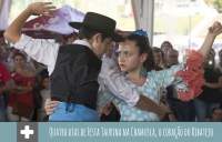 Quatro dias de festa taurina na Chamusca, o coração do Ribatejo