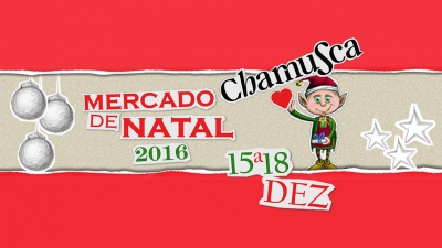 Mercado de Natal 2016 | 15 a 18 Dezembro