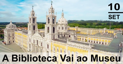 A Biblioteca Vai ao Museu