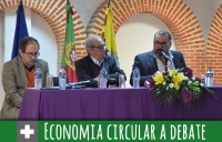 Chamusca no centro do debate sobre economia circular