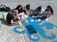 Eco Escolas Chamusca “O Mar Começa Aqui”