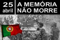 25 abril | "A Memória Não Morre" teatro Musical que recorda antigo regime