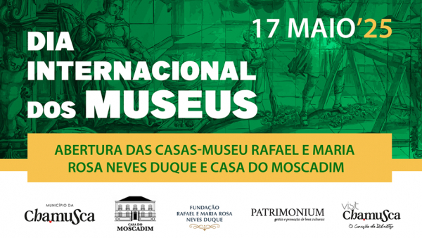 Dia Internacional dos Museus