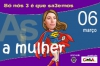 a mulher | Clube Agrícola | 06 MAR | 21h30