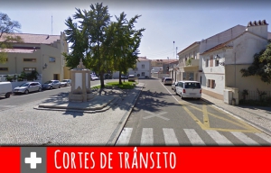 Cortes de trânsito na Chamusca