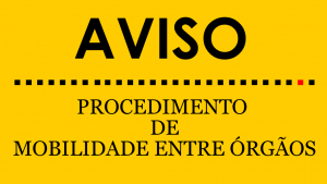 Mobilidade na Categoria entre Órgãos - Assistente Operacional