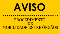 Mobilidade na Categoria entre Órgãos - Assistente Operacional