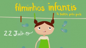 Filminhos Infantis à Solta Pelo País
