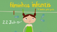 Filminhos Infantis à Solta Pelo País
