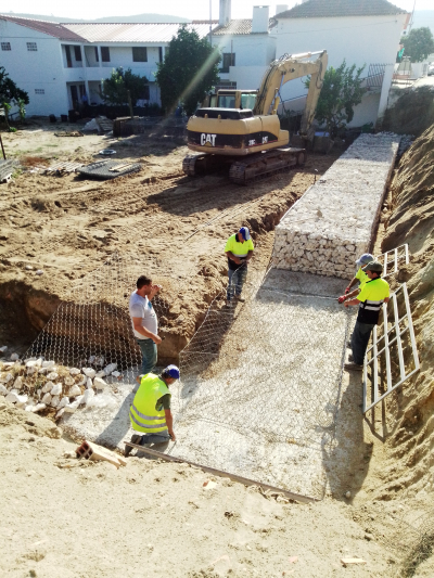 Obras Municipais | Caniceira - Vale de Cavalos