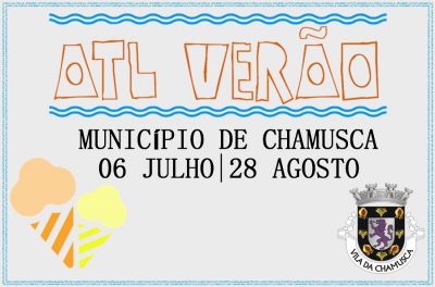 Município da Chamusca proporciona OTL de Verão às crianças e jovens do concelho | 6 Julho a 28 de Agosto