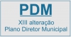 XIII Alteração ao Plano Director Municipal (PDM) de Chamusca