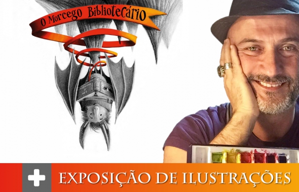 O Morcego Bibliotecário