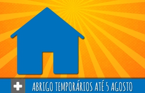 Concelho da Chamusca aciona abrigos temporários em todo o concelho para dar resposta à ativação do Plano Prévio de Intervenção