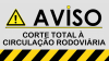 Corte Total Circulação Ponte da Chamusca