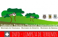 Sessões de esclarecimento sobre limpeza de terrenos, queimas e queimadas