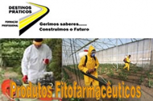 Curso de Aplicação de Produtos Fitofarmacêuticos é até dia 09 de Março