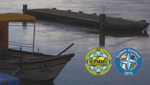 Informação | Travessia de Barco ao Castelo de Almourol | TRIDENT JUNCTURE 2015