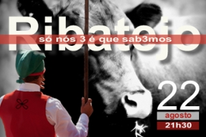 22 Agosto | 21h30 | Biblioteca Ruy Gomes da Silva