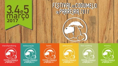 Festival do Cogumelo na Parreira