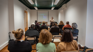 Workshop informativo "Literacia Financeira - Como sobreviver à crise"