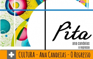 Exposição de pintura marca o regresso de Ana Candeias à Chamusca