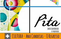 Exposição de pintura marca o regresso de Ana Candeias à Chamusca