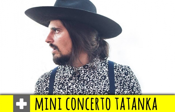 Mini Concerto com Tatanka no Matriz 21