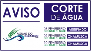 Corte e constrangimento no abastecimento de água