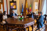 Município apoia IPSS do concelho no combate à COVID-19