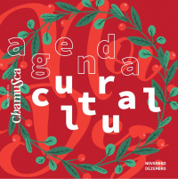 Agenda Cultural NOV - DEZ 2022