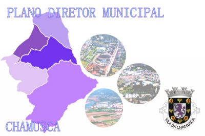 Alteração ao Plano Diretor Municipal da Chamusca | Eco Parque do Relvão