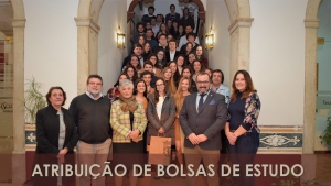 Bolsas de Estudo e Mérito atribuídas em cerimónia oficial