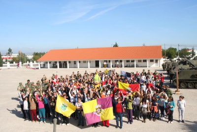 Município da Chamusca apoiou o 3º Peddy Paper Ambiental Intermunicipal “Juntos em Defesa do Ambiente”