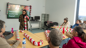 Saúde Mental nas Festividades - Socorro, outra vez Natal!