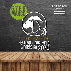 Festival do Cogumelo da Parreira com animação de Quim Barreiros, Atóa e Merche Romero