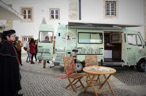 “A Biblioteca do Ruy” começa a trilhar percursos dia 29 Junho | Parreira e Chouto