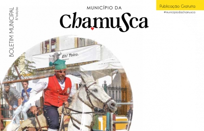 Boletim Municipal n.º 8 - Um ano em revista 2018